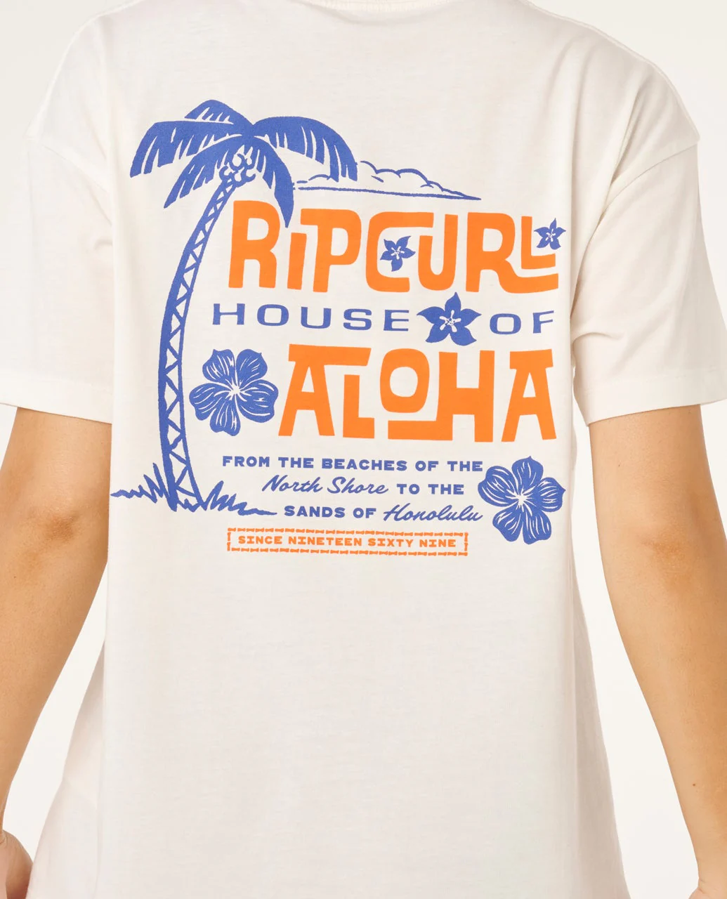 Aloha State Relaxed Tee - Image 5
