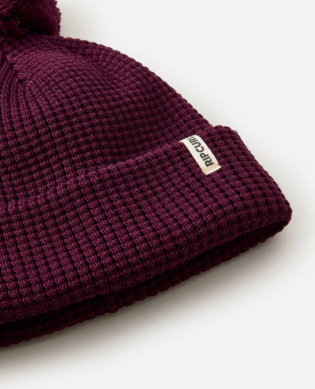 Anoeta Regular Pom Pom Beanie - Image 3