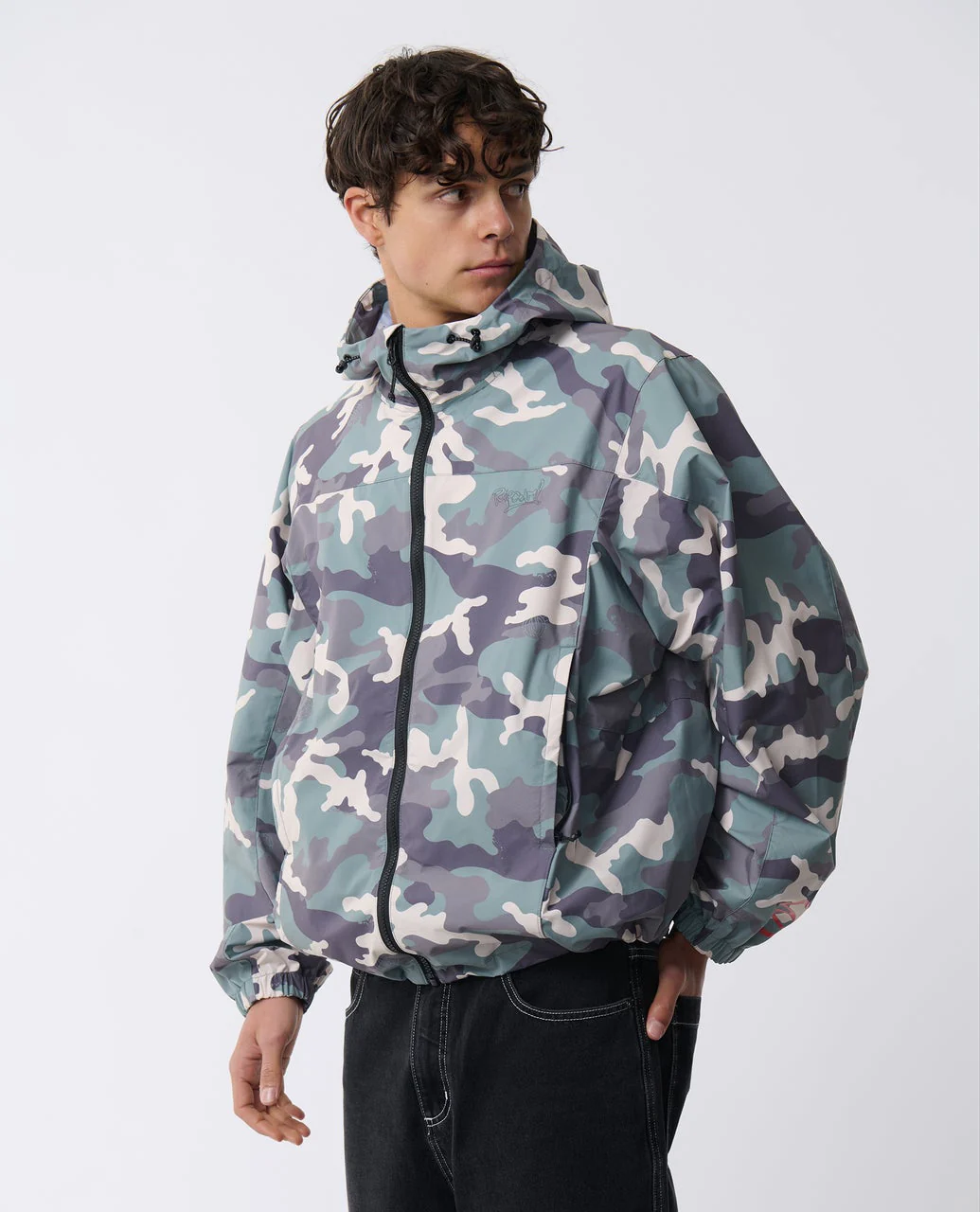 Archive DWR Spray Jacket