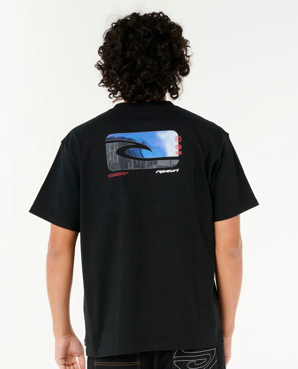 Archive Matrix Tee - Image 3