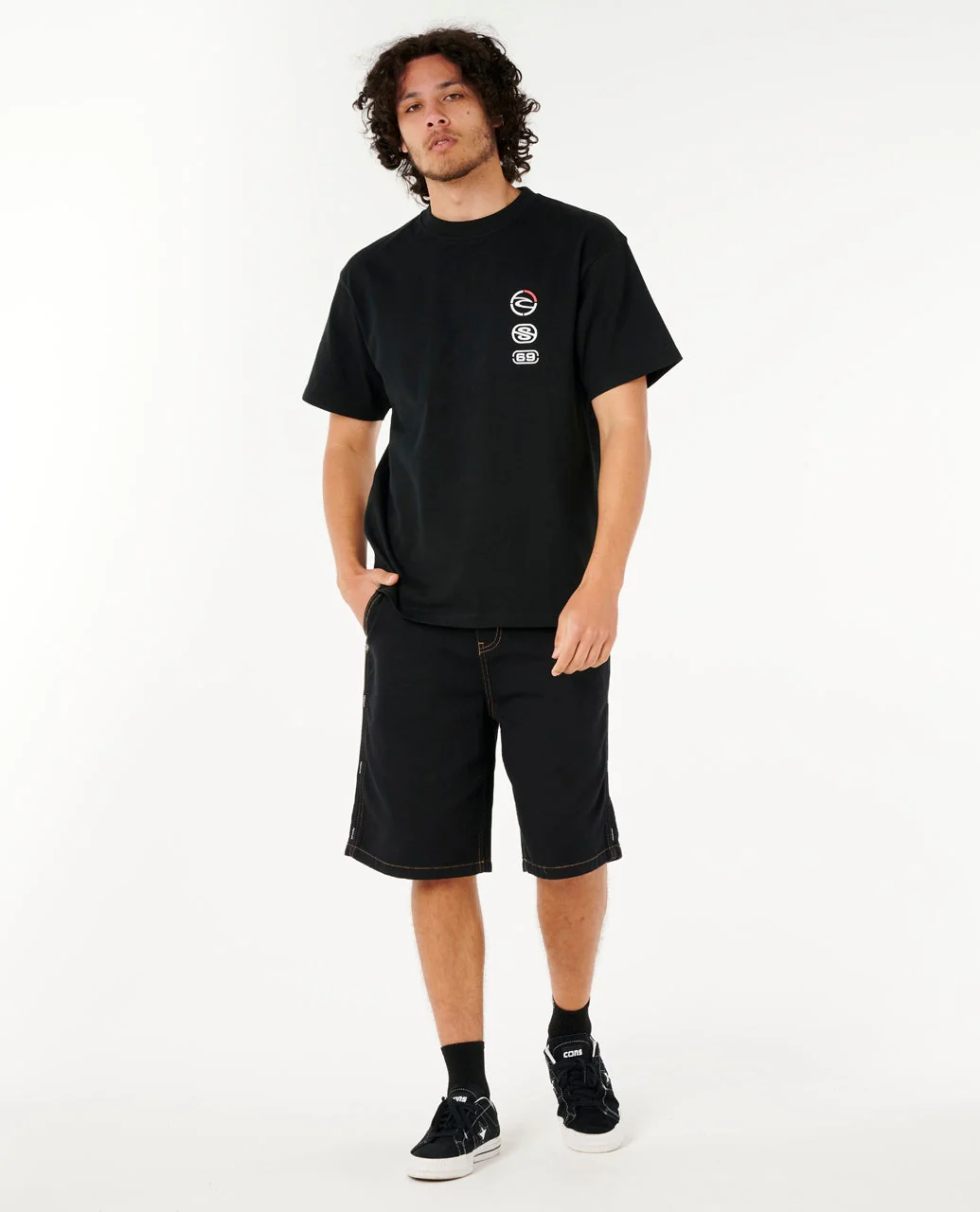 Archive Matrix Tee - Image 4