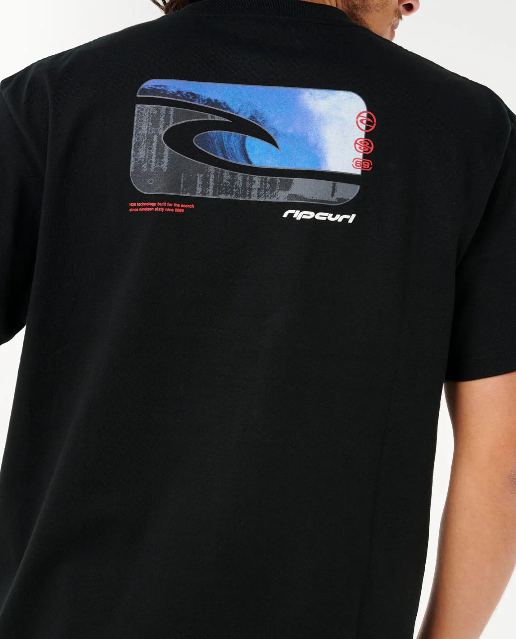 Archive Matrix Tee - Image 5