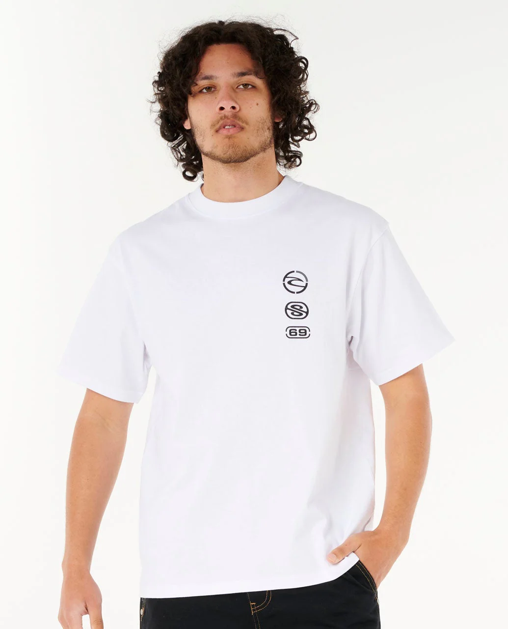 Archive Matrix Tee