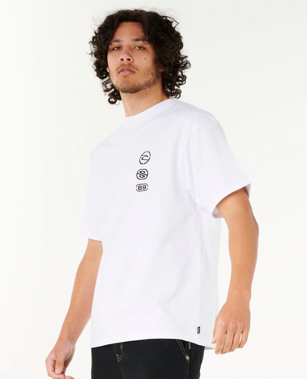 Archive Matrix Tee - Image 2