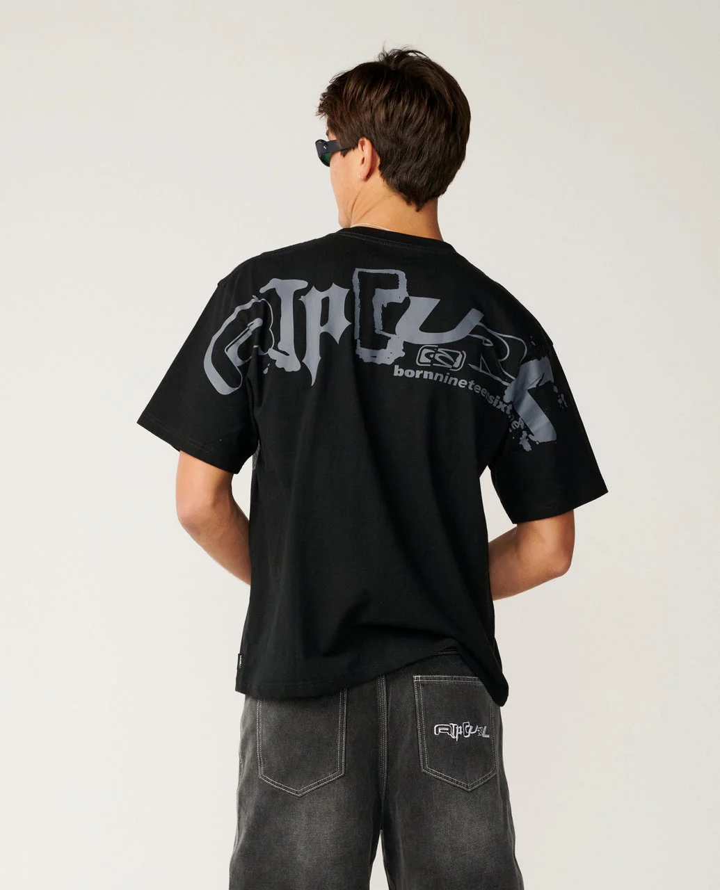 Archive Skull Tee - Image 3