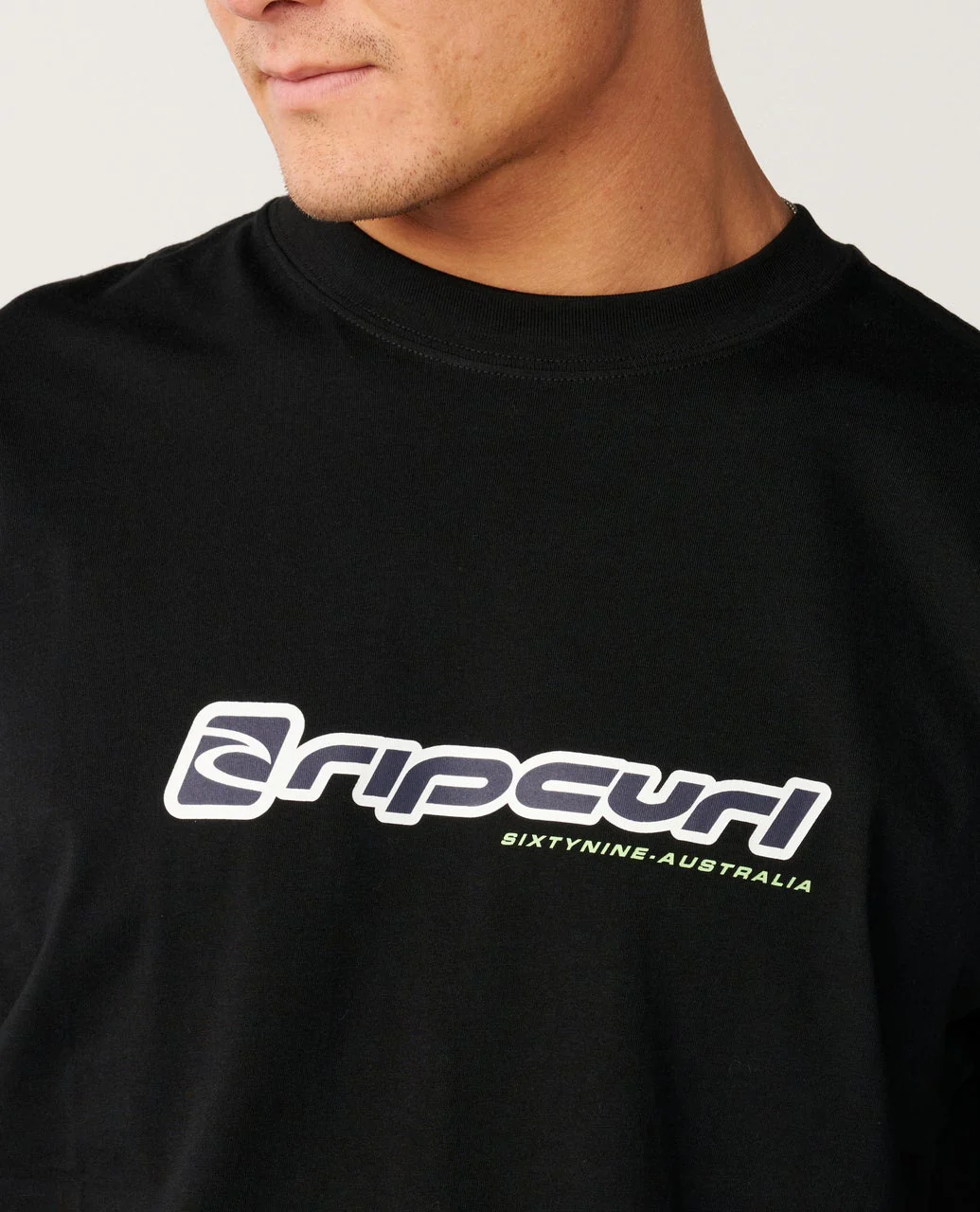 Archive Stack Loose Tee - Image 5