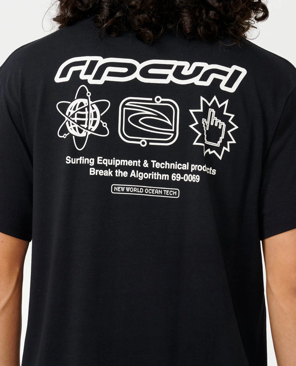 Archive Super Computer Tee - Image 5