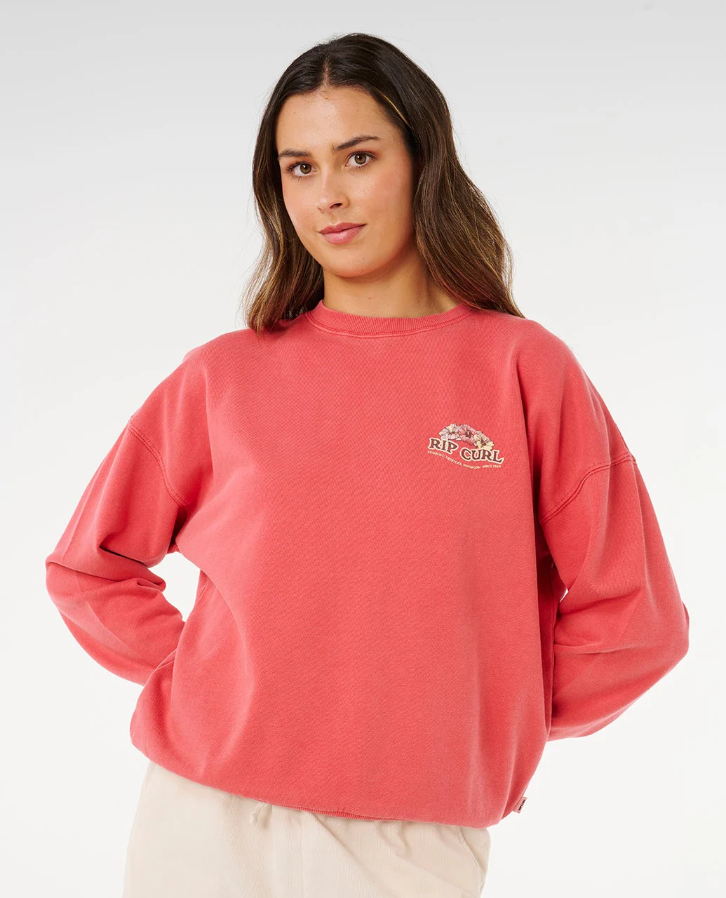 Rip Curl Pro Bells 2026 Heritage Crew - Image 2