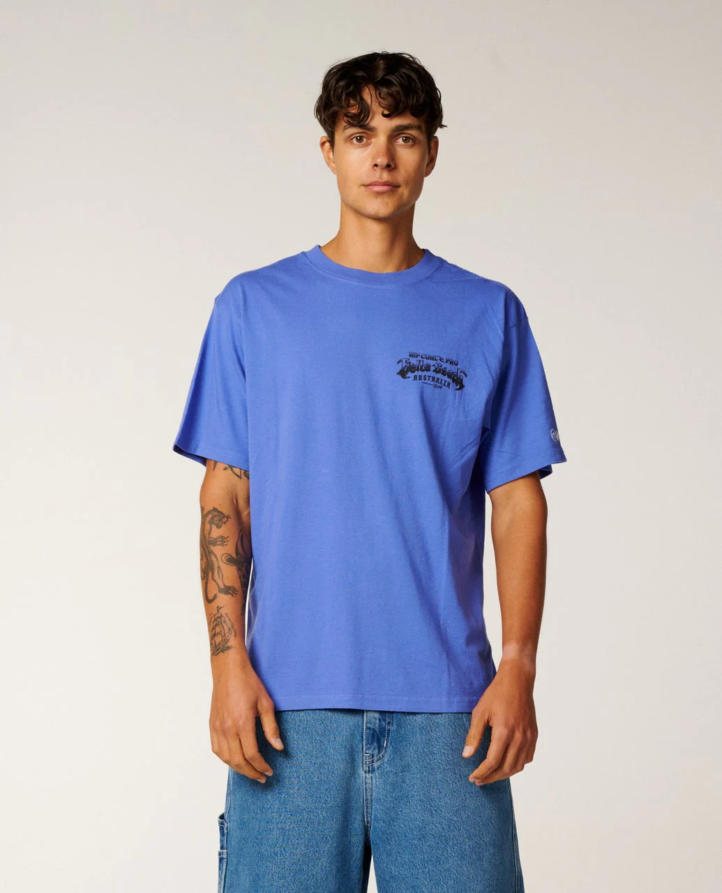 Rip Curl Pro Bells 2026 Event Tee - Image 4