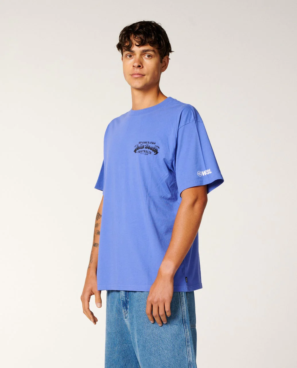 Rip Curl Pro Bells 2026 Event Tee - Image 7