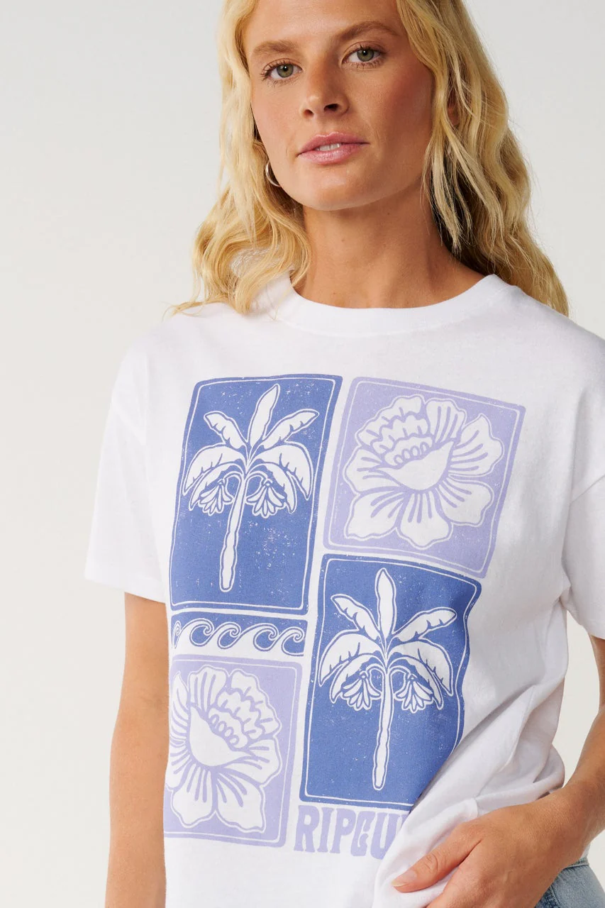 Bossa Nova Relaxed Tee - Image 5