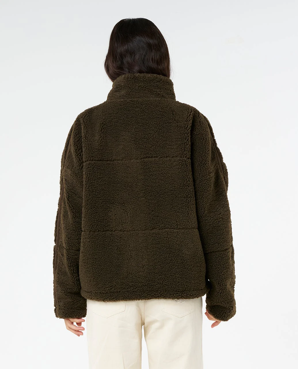 Cala Nights Sherpa Jacket - Image 3