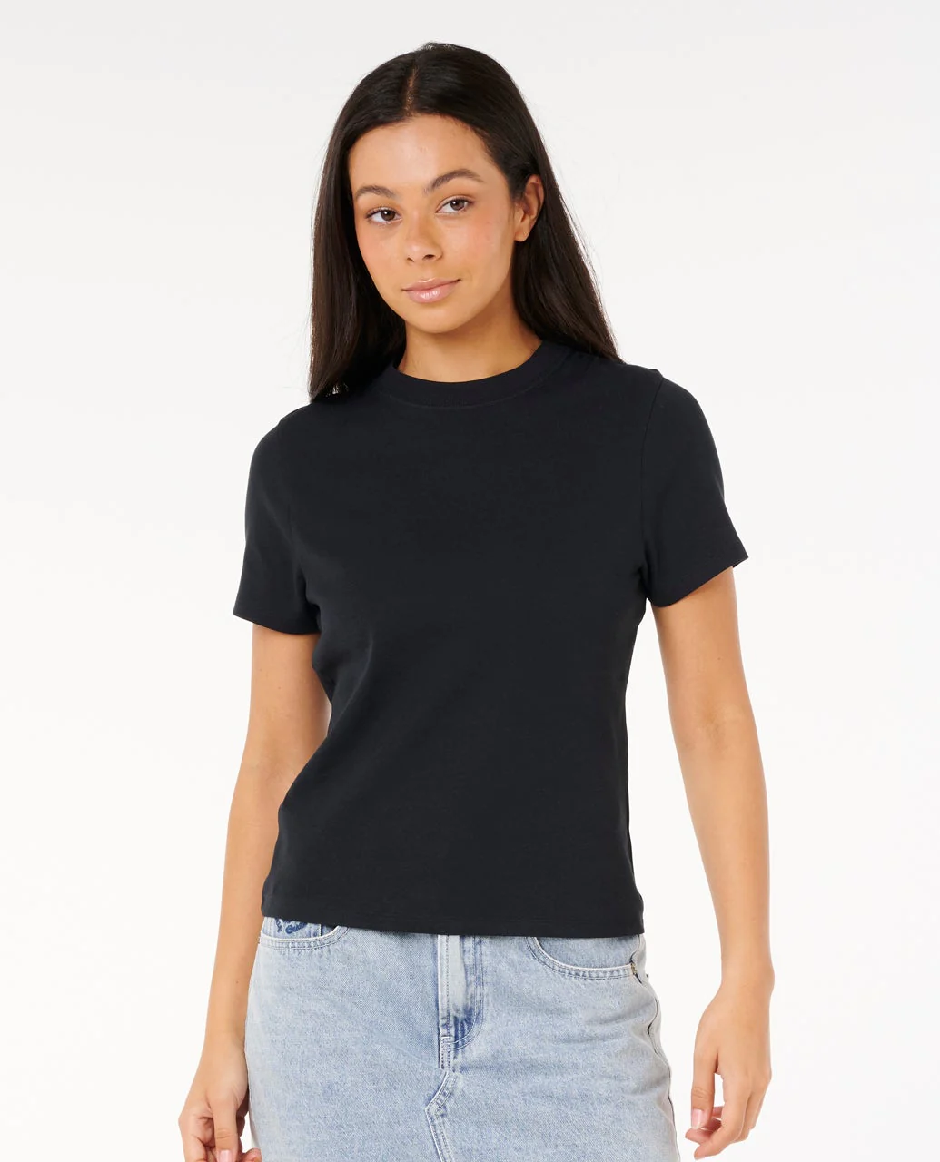 Classic Fitted Tee
