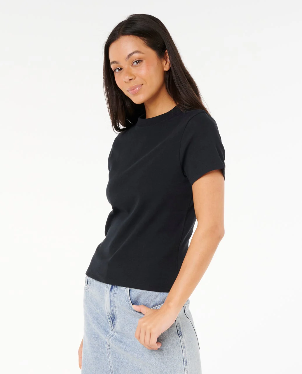 Classic Fitted Tee - Image 2