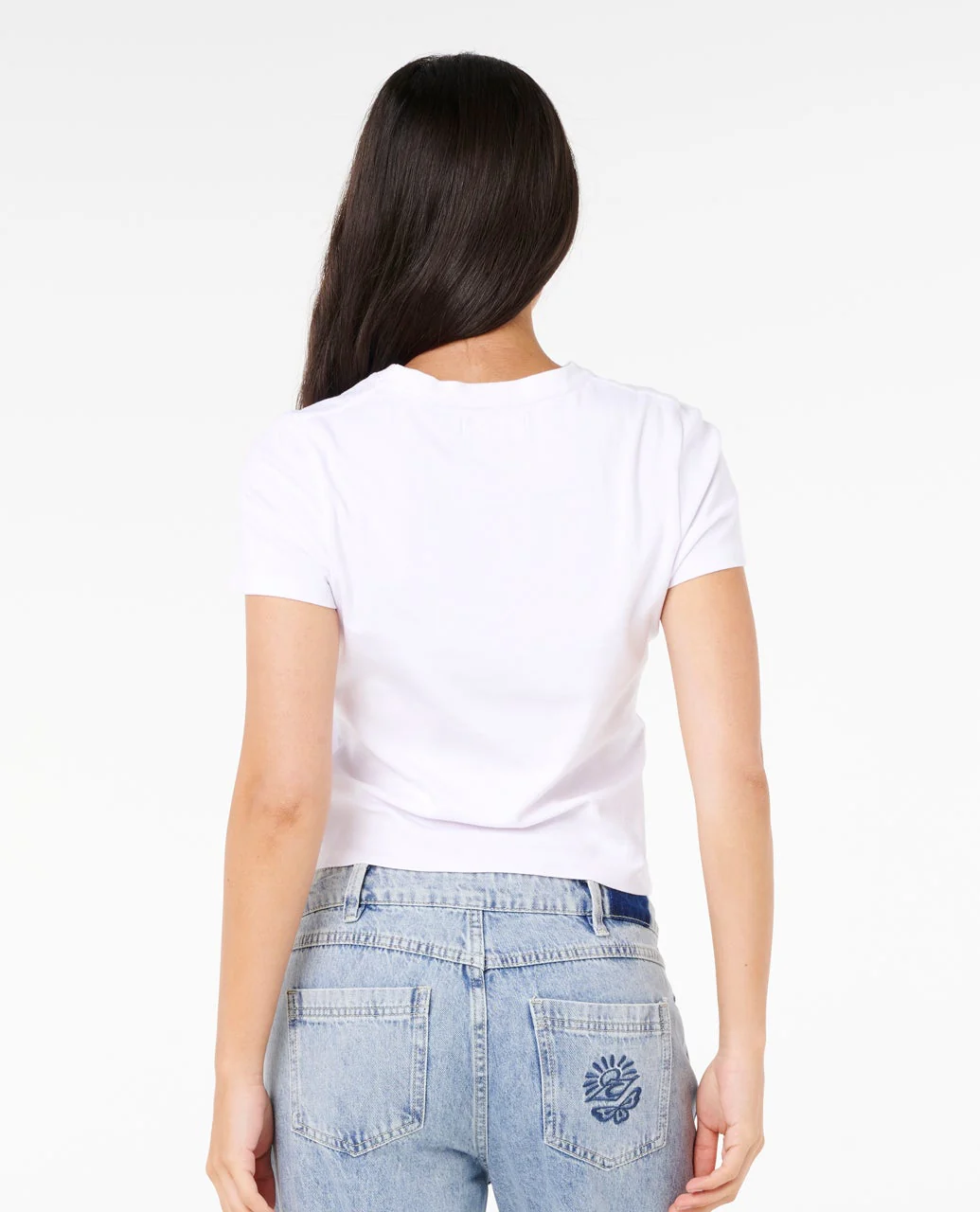 Classic Fitted Tee - Image 3
