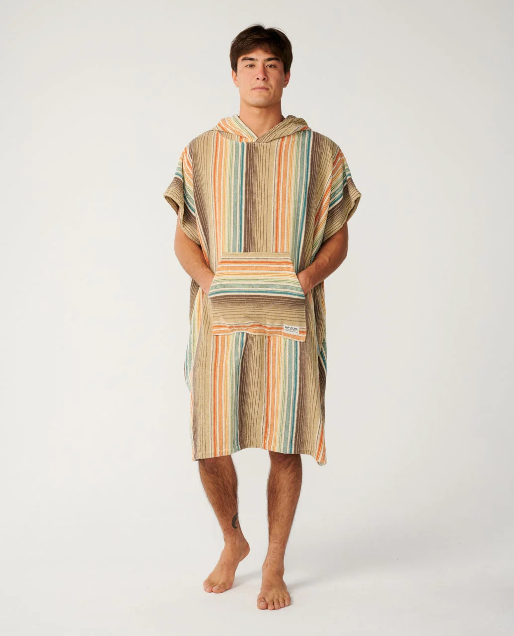 Classic Surf Hooded Towel