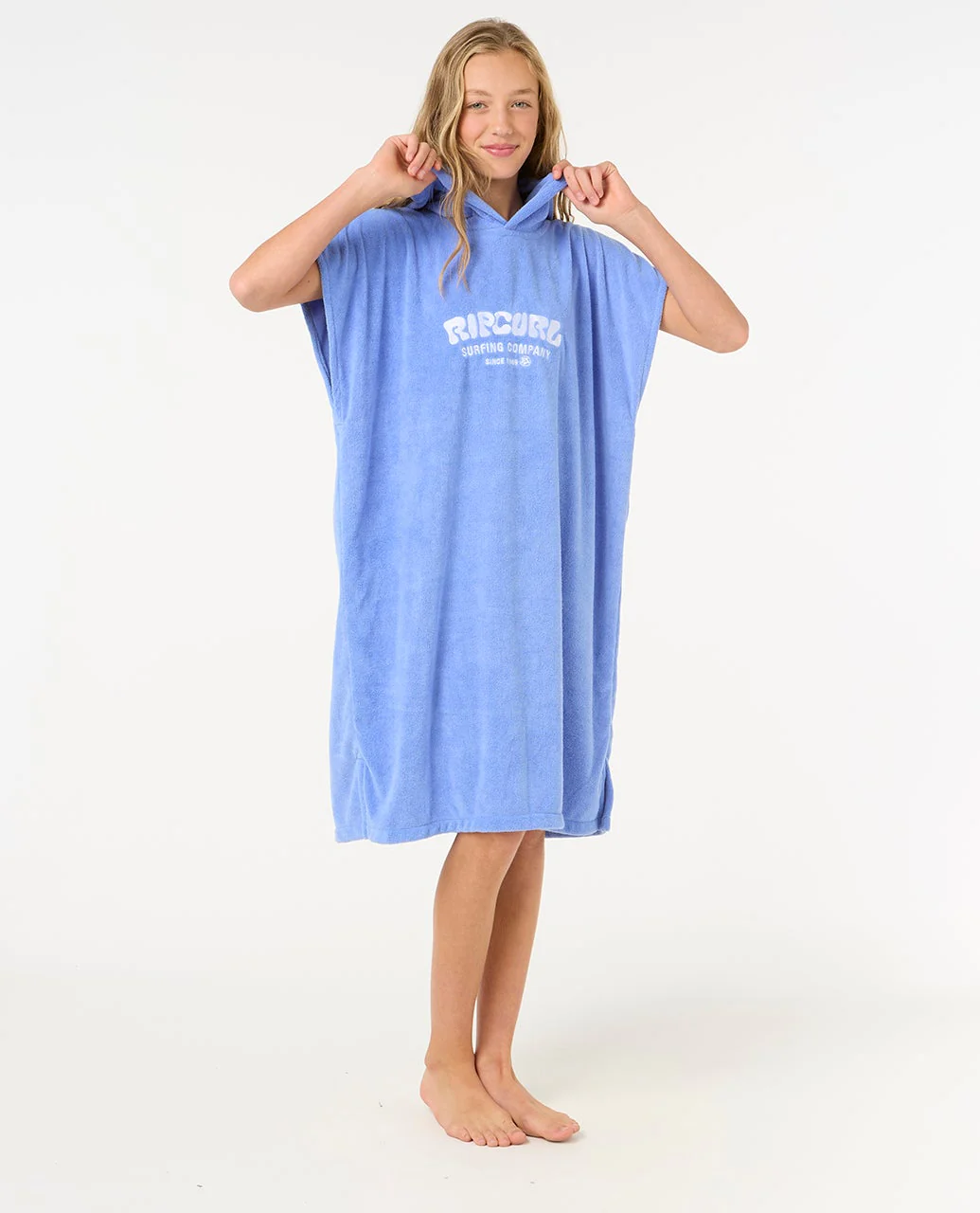 Classic Surf Hooded Towel - Kids - Image 4