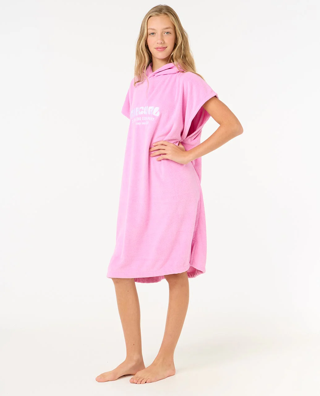 Classic Surf Hooded Towel - Kids - Image 2