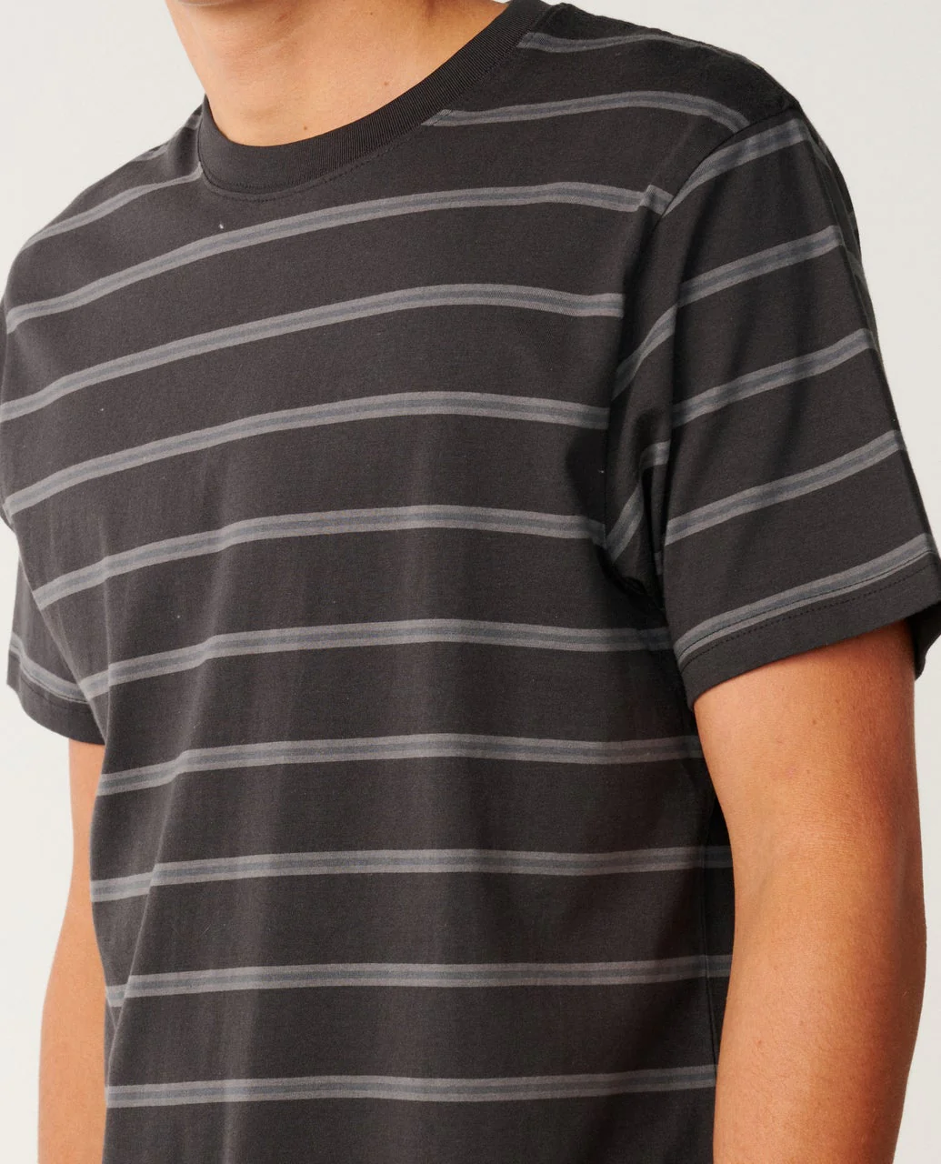 Classic Surf Stripe Relaxed Tee - Image 6