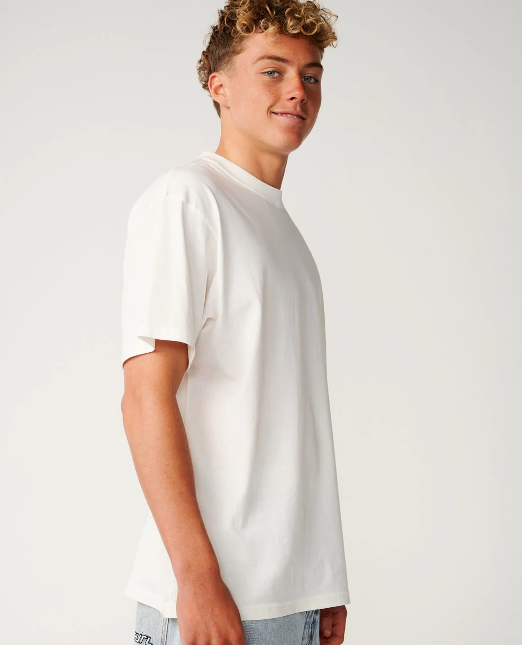 Classic Surf Wash Loose Tee