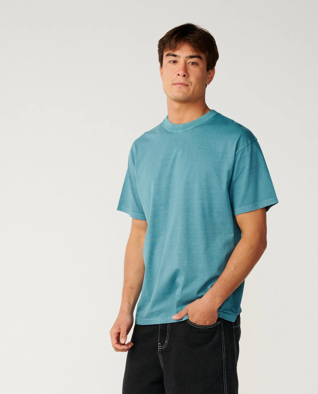 Classic Surf Wash Loose Tee - Image 3