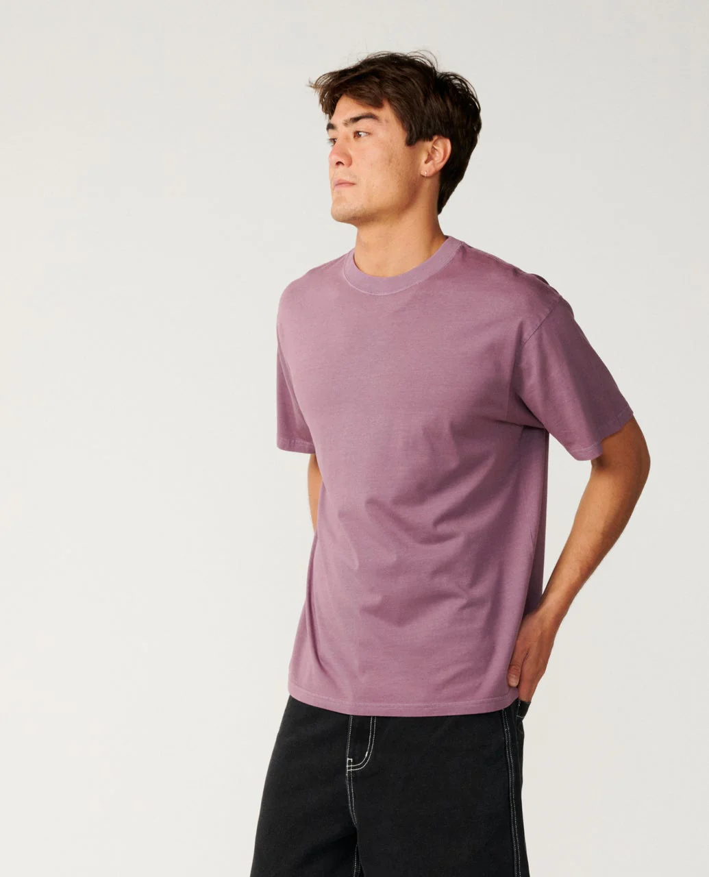 Classic Surf Wash Loose Tee - Image 4