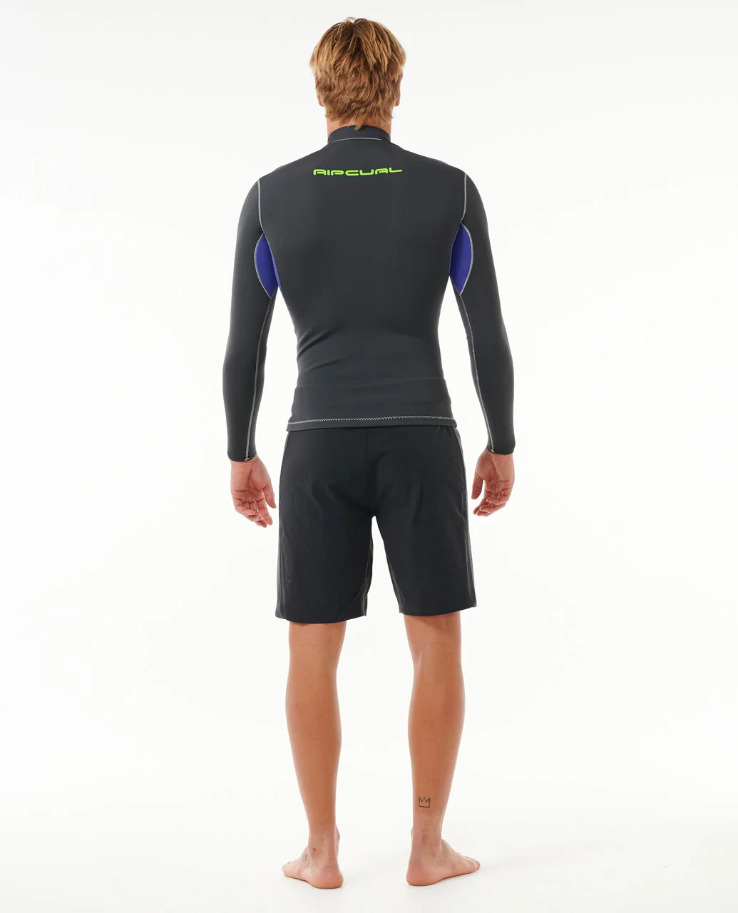 Dawn Patrol 1.5mm Long Sleeve Wetsuit Jacket - Image 3