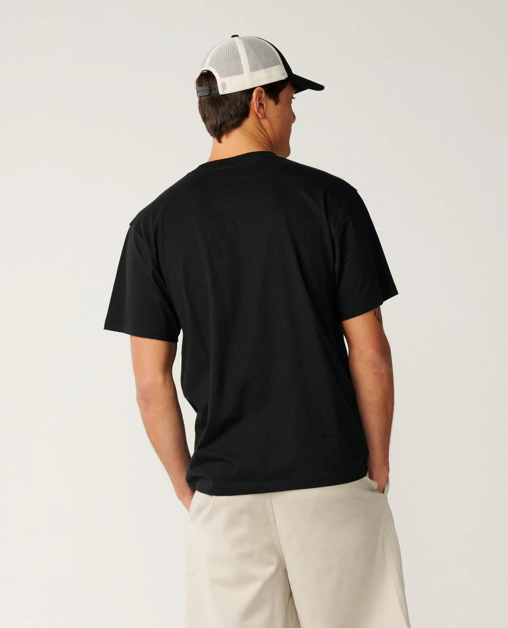 Disorder Destroy Waves Loose Tee - Image 2