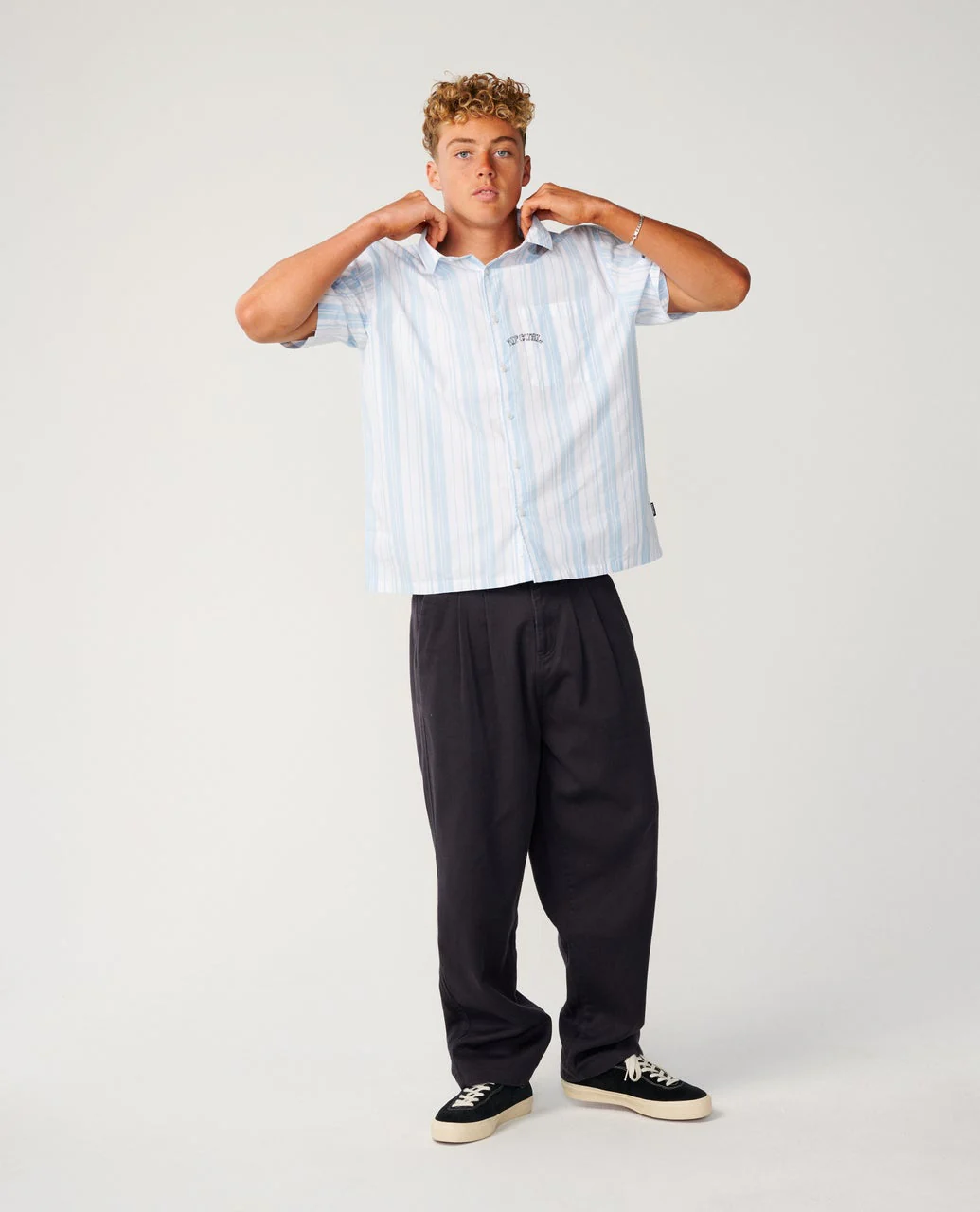 Disorder Short Sleeve Shirt - Image 5