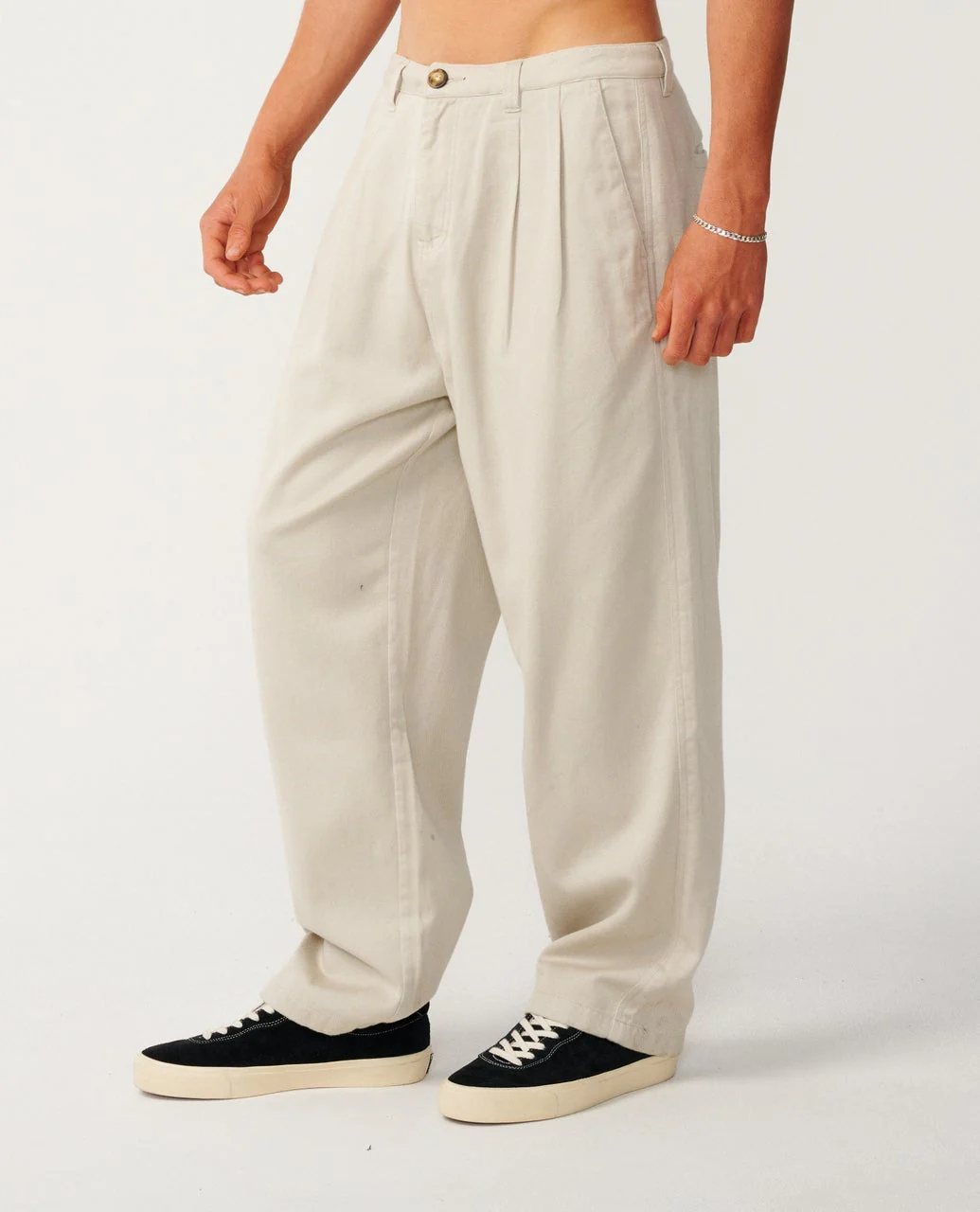 Disorder Twill Pants - Image 2