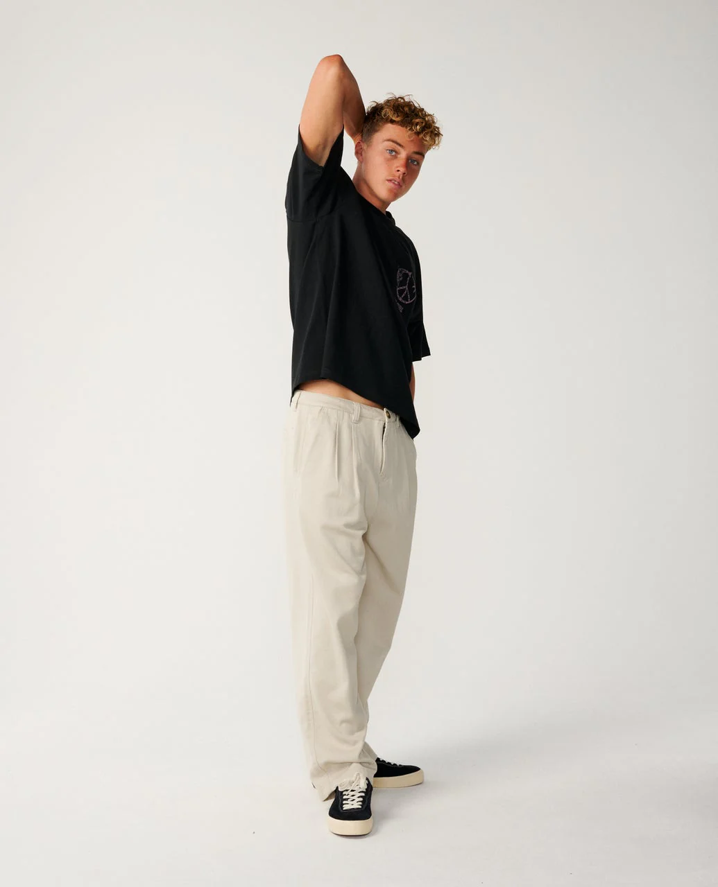 Disorder Twill Pants - Image 5