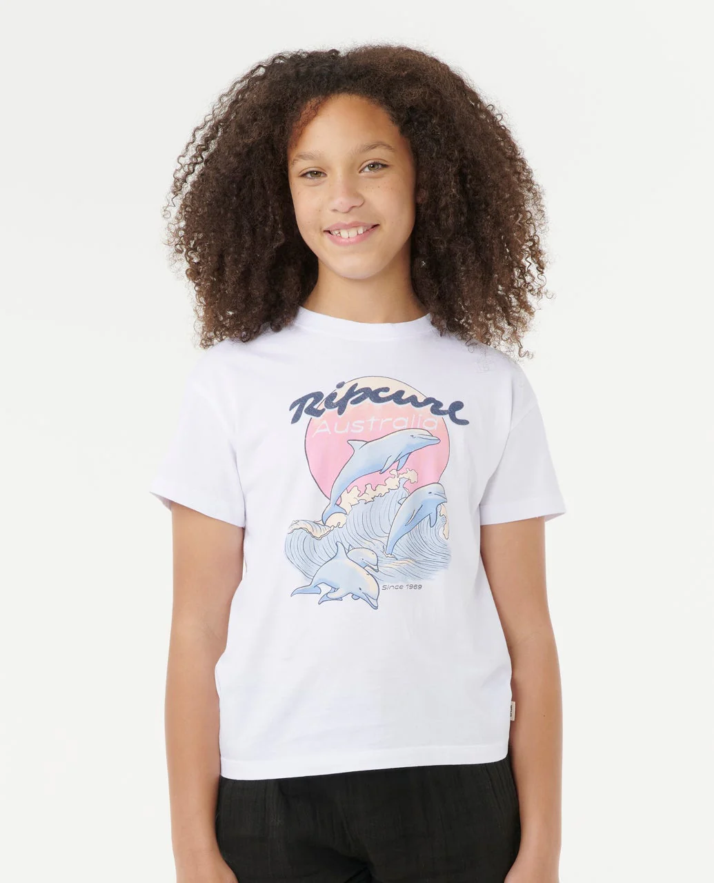 Dolphin Relaxed Tee