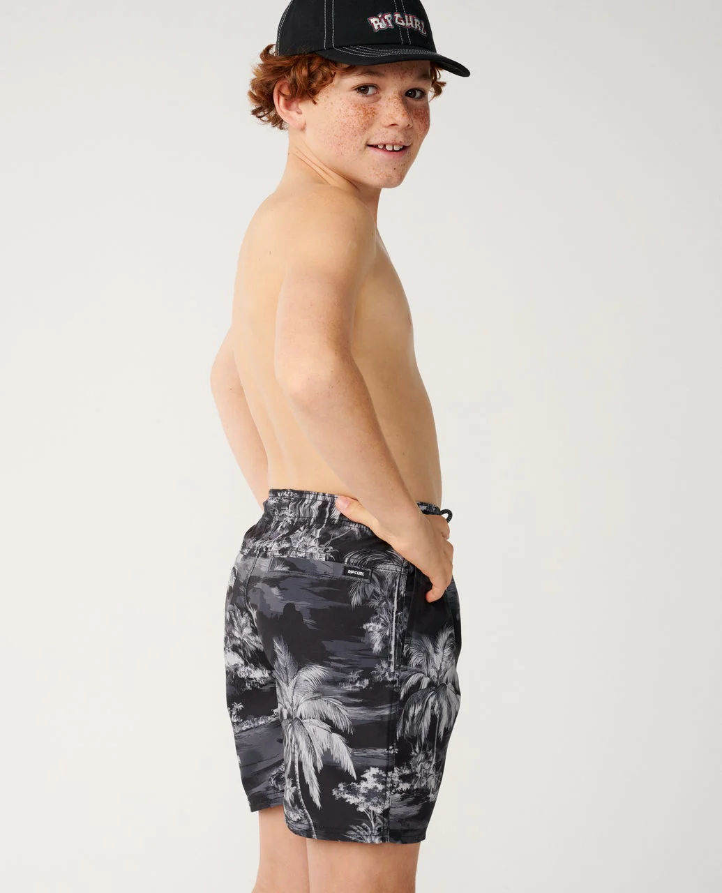 Dreamers Volley Boardshorts - Kids - Image 6