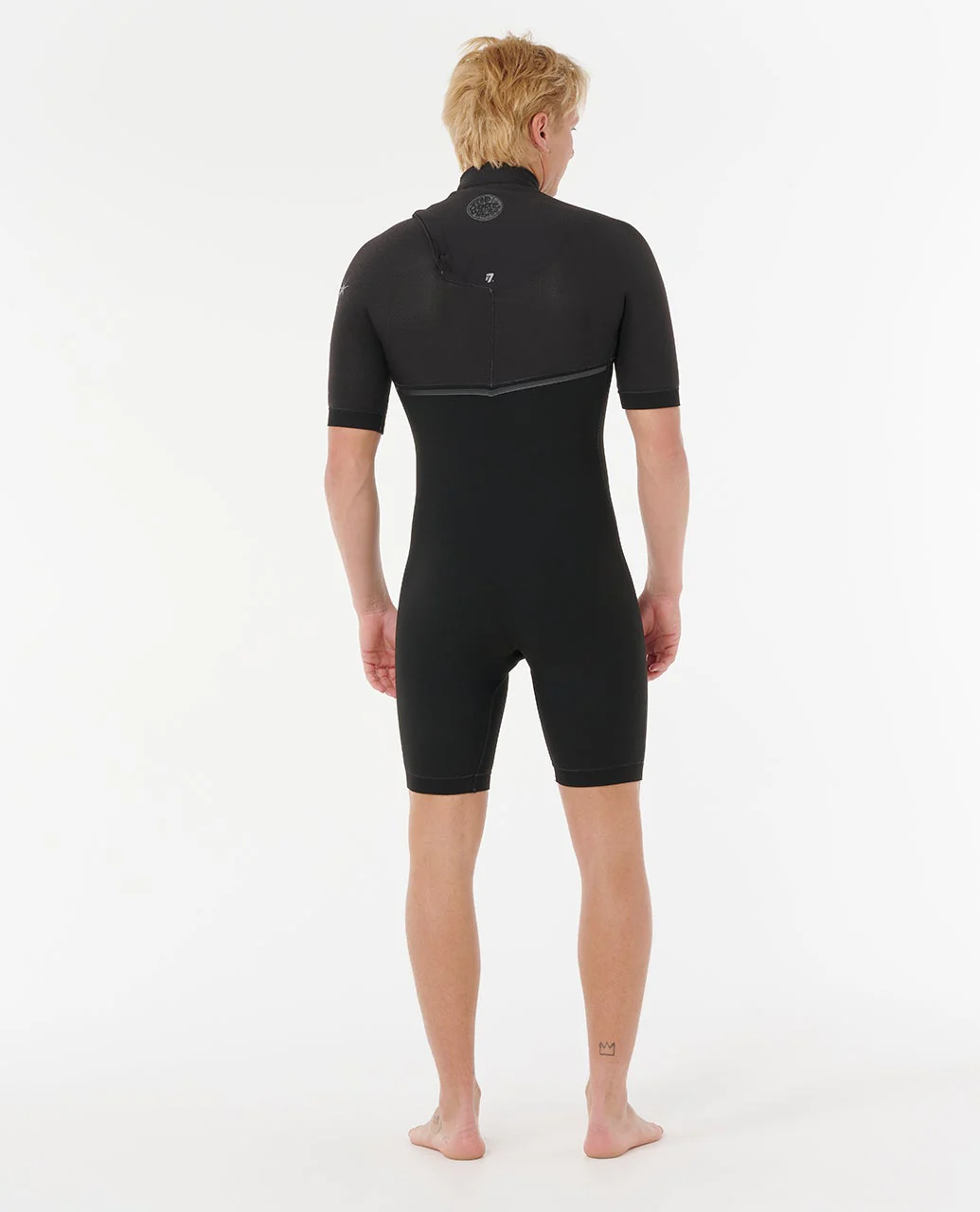 E-Bomb 2/2mm Zip Free Springsuit - Image 2