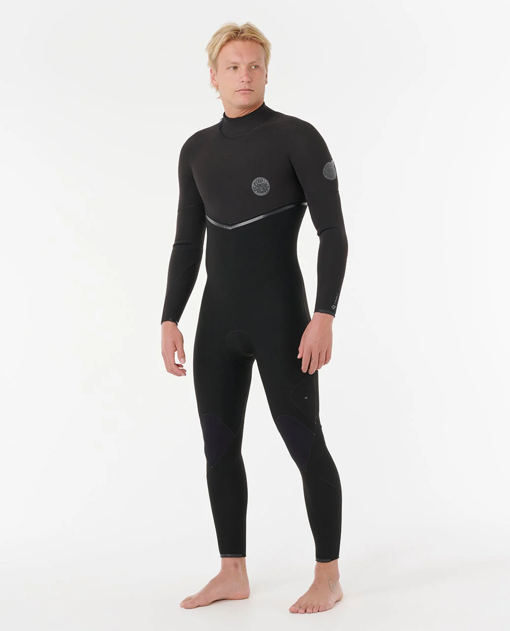 E-Bomb 4/3 Back Zip Fullsuit Wetsuit - Image 2