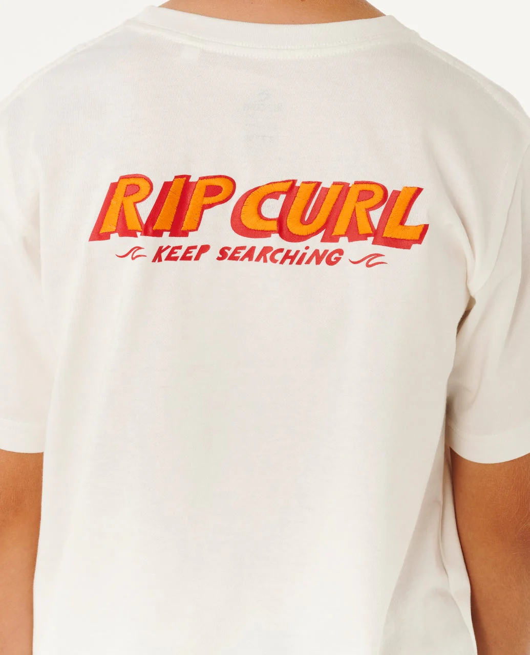 Eternal Shred Logo Tee - Kids - Image 5