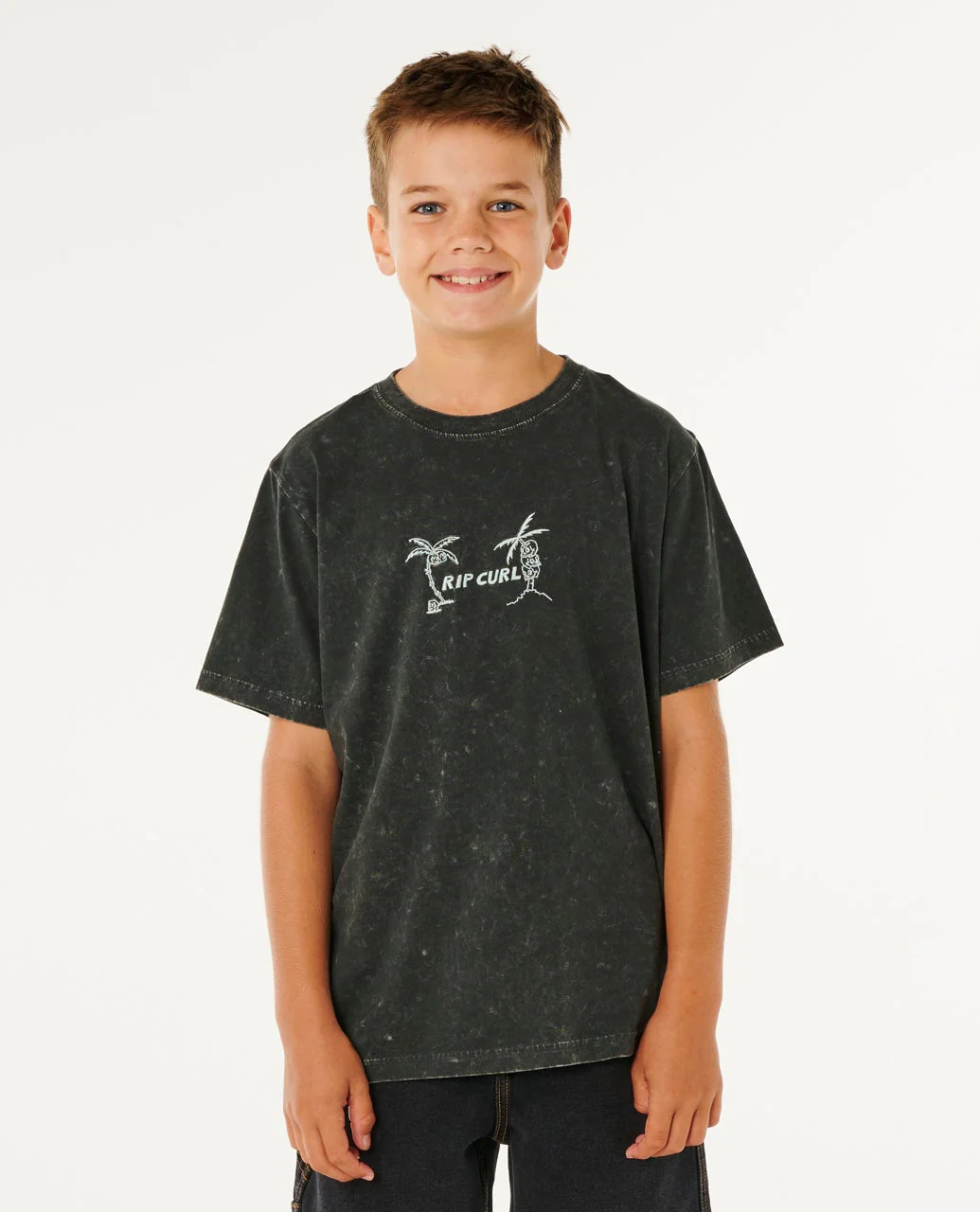 Eternal Shred Wash Tee - Kids
