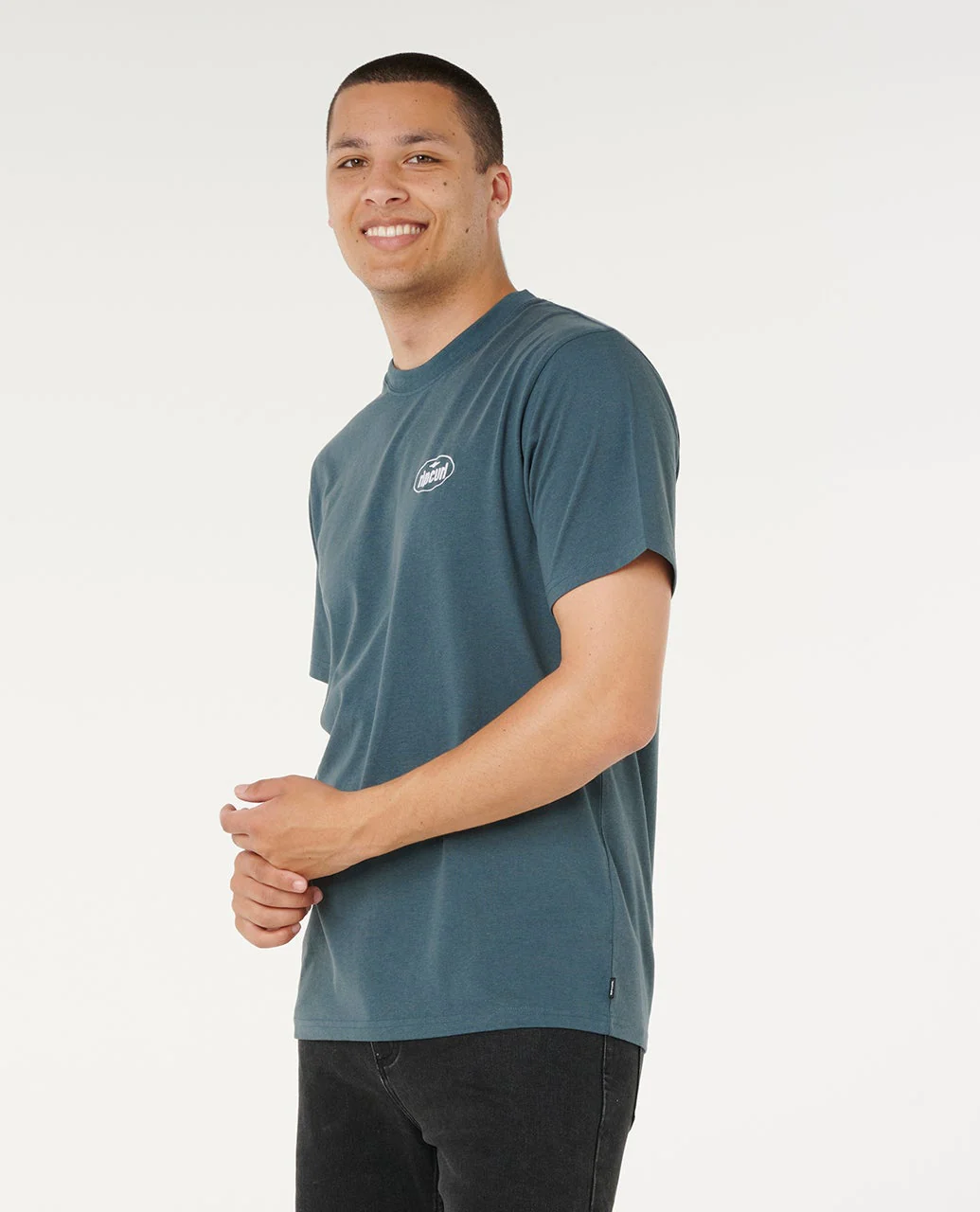 Everyday Embroid Tee - Image 2