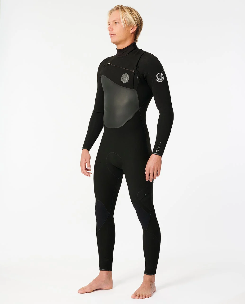 Flashbomb 3/2 Chest Zip Wetsuit - Image 2