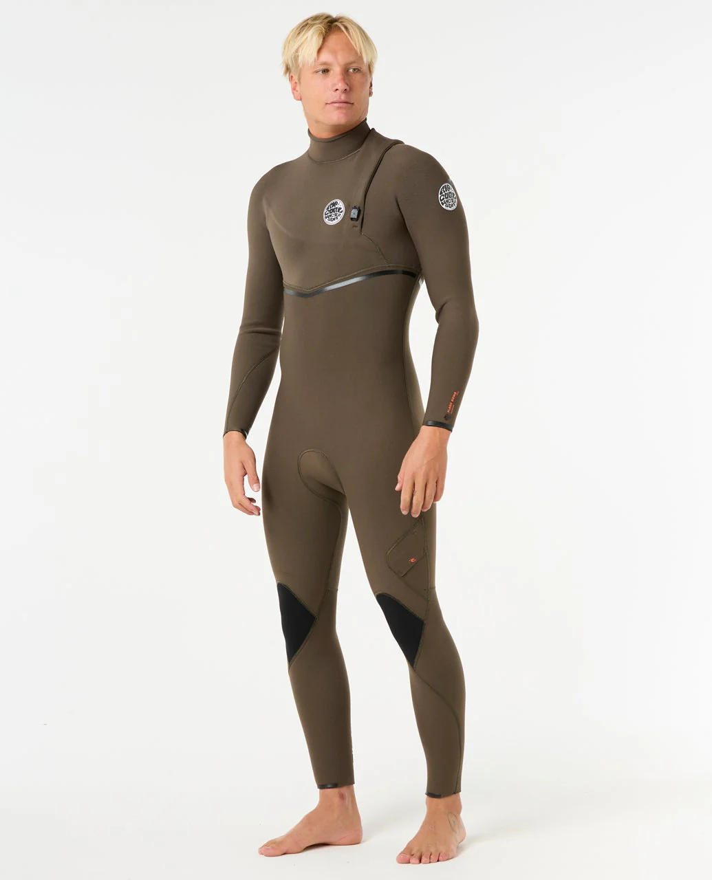 Flashbomb 3/2 Zip Free Wetsuit - Image 2