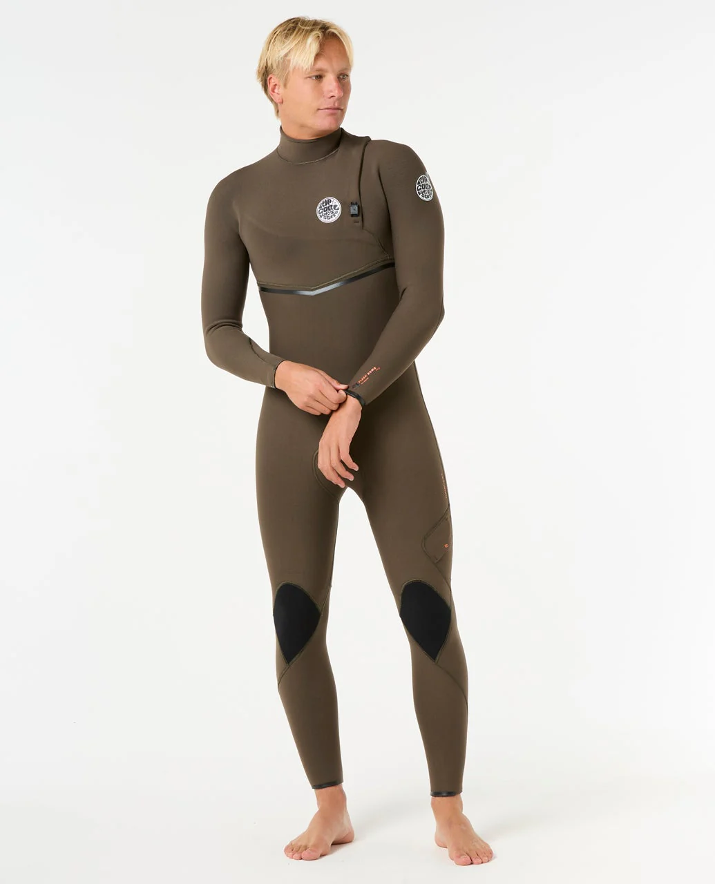 Flashbomb 3/2 Zip Free Wetsuit - Image 4