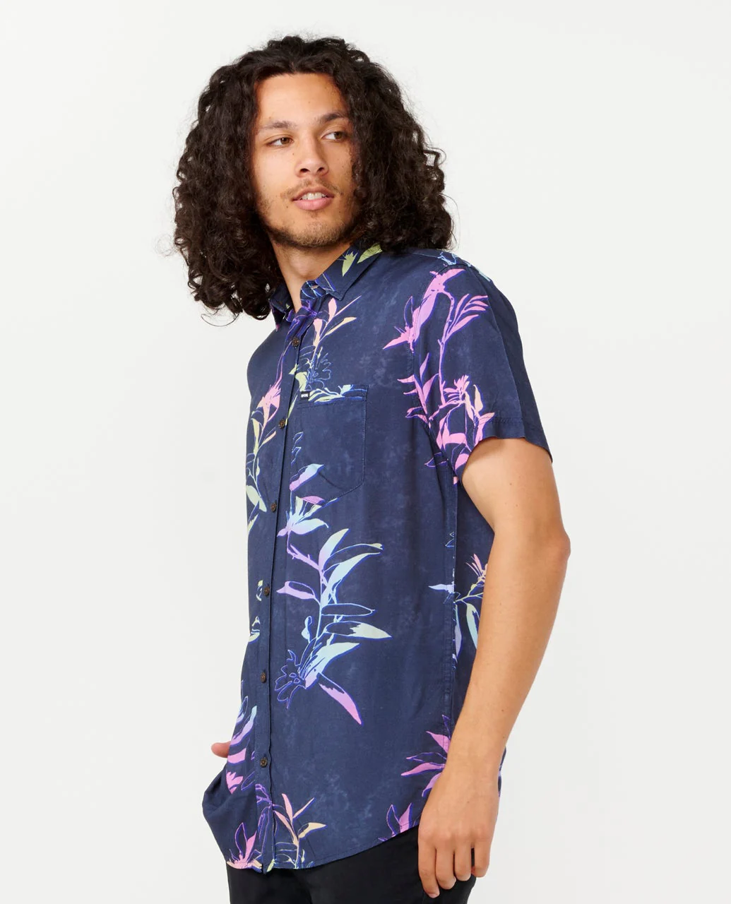 Fun Times Short Sleeve Shirt - Image 2