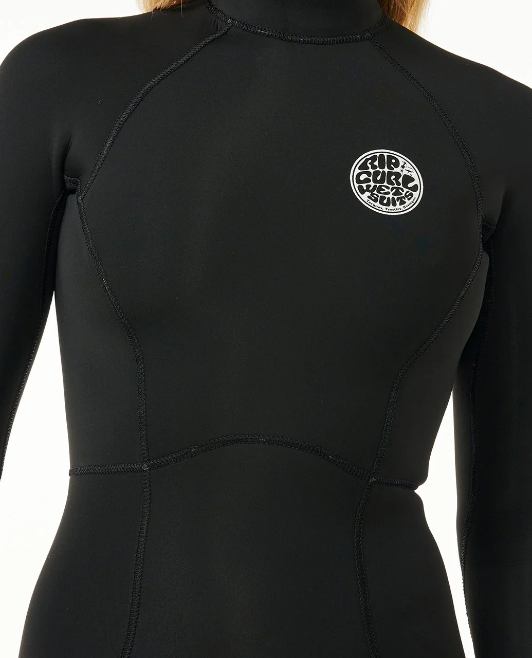 G-Bomb 2mm Long Sleeve Back Zip Springsuit - Image 6