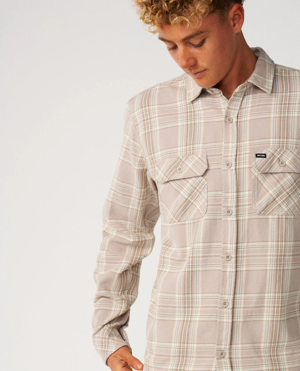 Griffin Flannel Shirt - Image 6