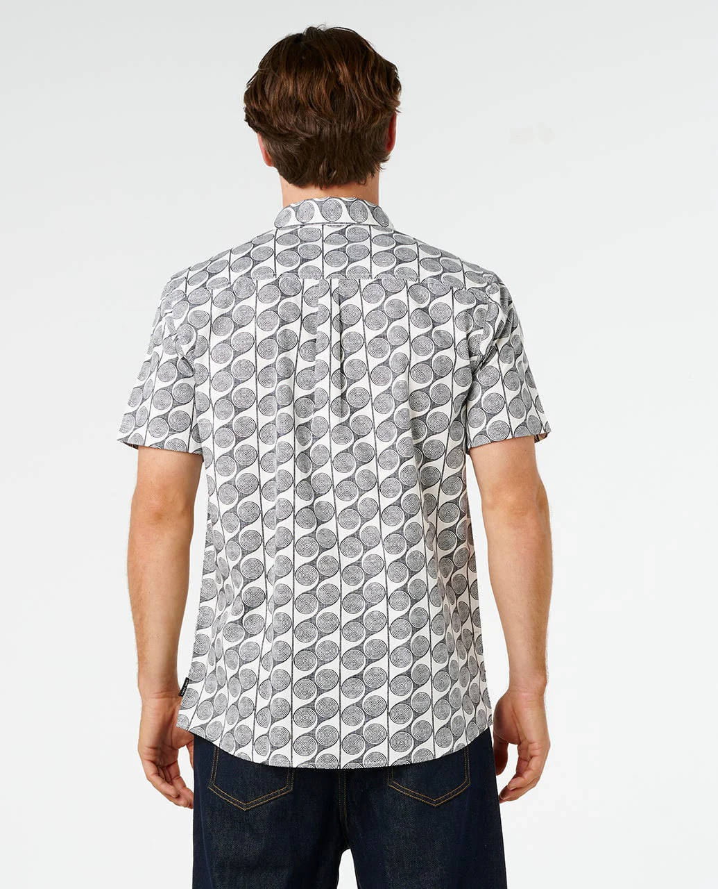 Artist of the Search Yardy Short Sleeve Shirt - Image 2