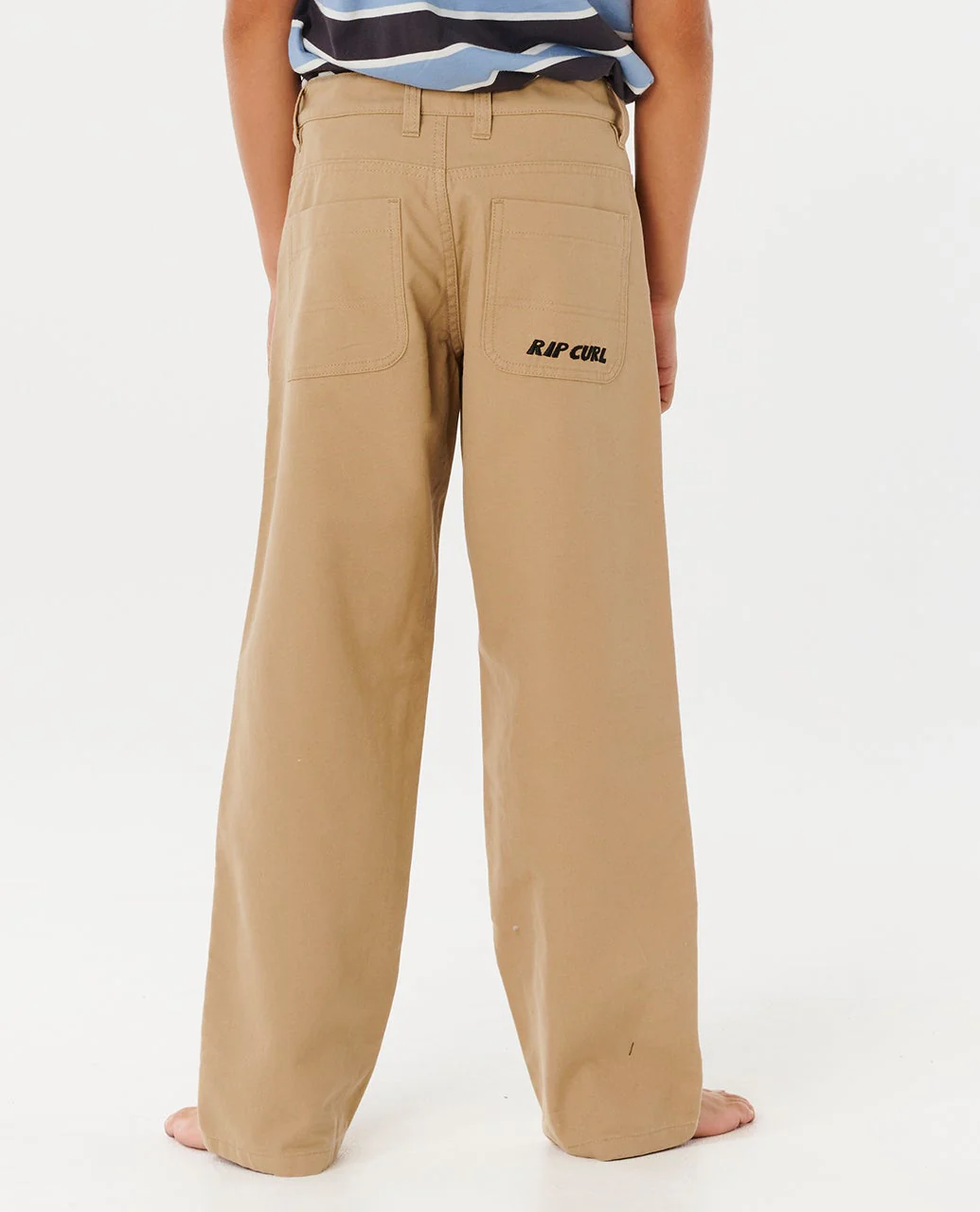 Hyped Canvas Pant - Kids - Image 3