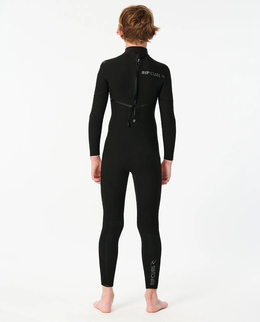 Kids E-Bomb Back Zip 3/2 Wetsuit - Image 3
