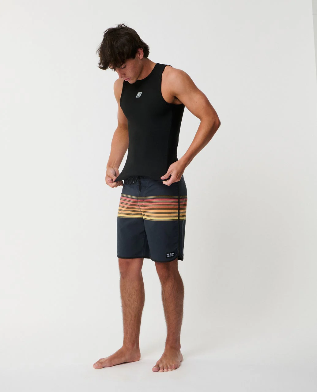 Mirage Classic Surf Stripe 19" Boardshort - Image 4