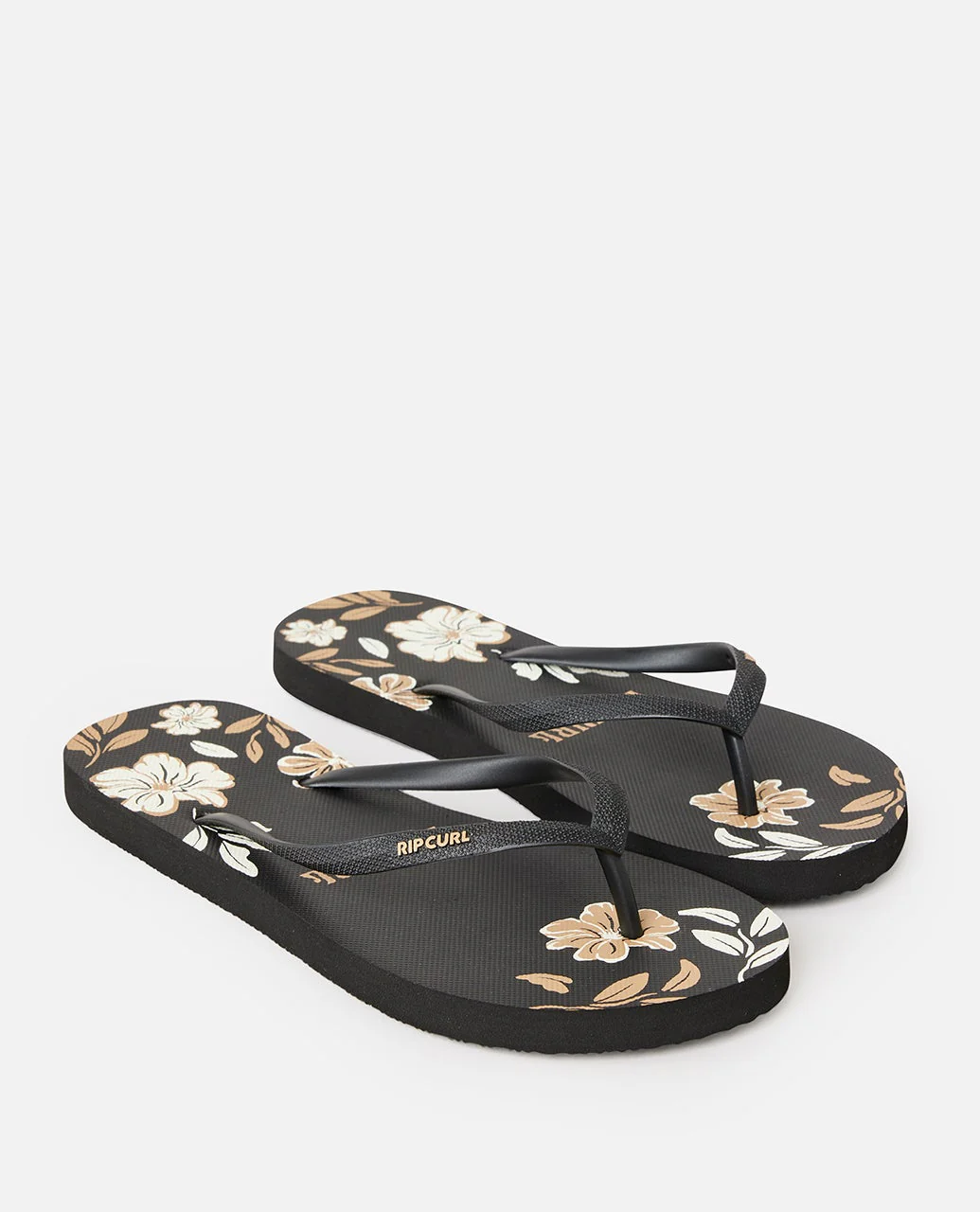 Mixed Bloom Open Toe