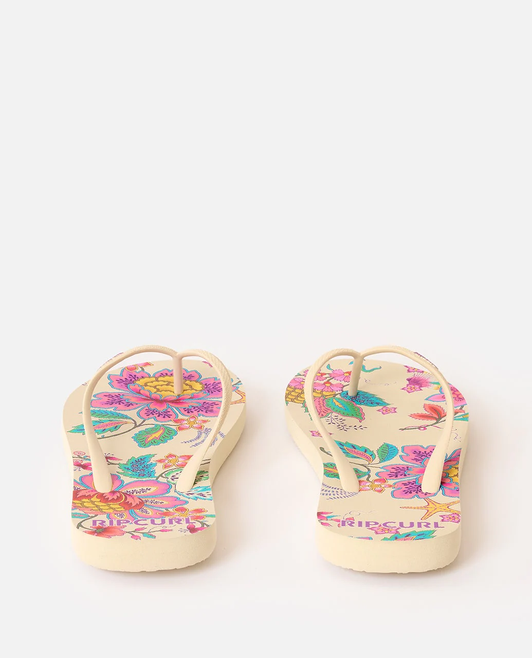 Mixed Bloom Sandals - Image 2